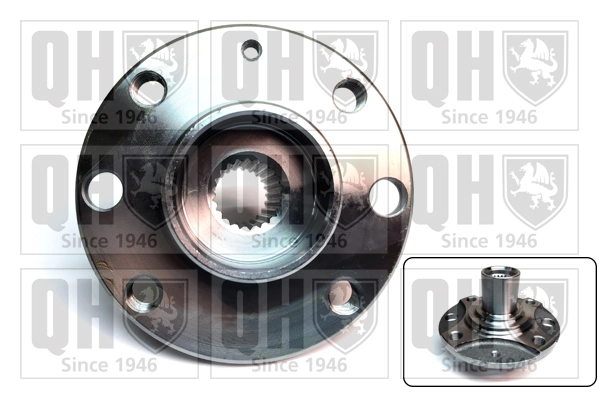 Cubo delantero para Daewoo Lanos  KLAT