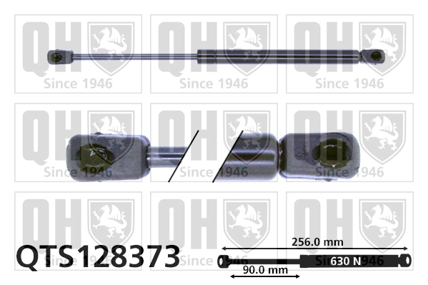 QTS128373 QUINTON HAZELL
