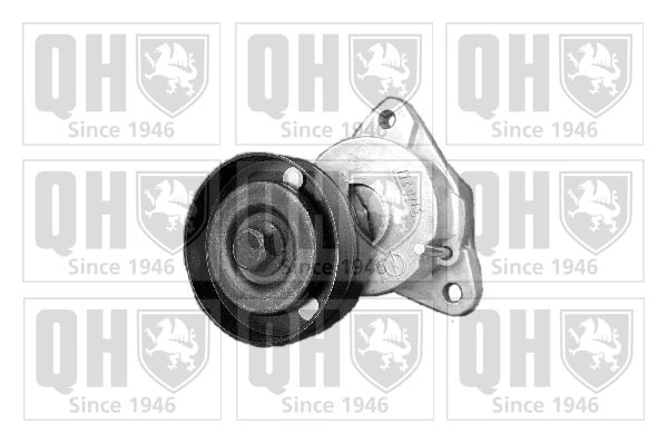 Tensor de correa de alternador para Opel Vectra B 36