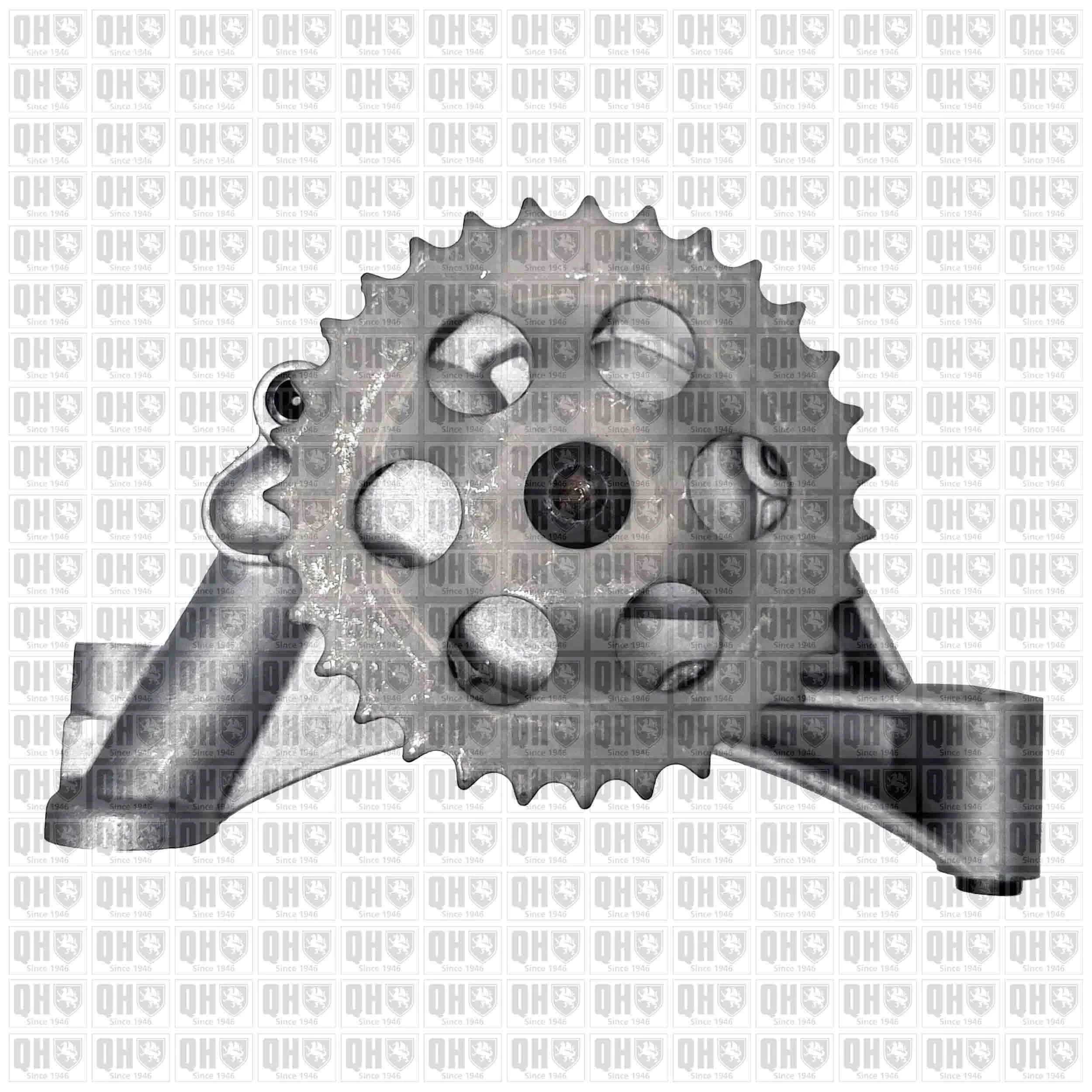 Bomba de aceite para Seat Altea XL 5P5, 5P8