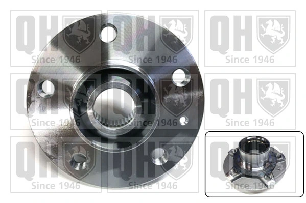 Cubo delantero para Audi A4 Avant B8 8K5