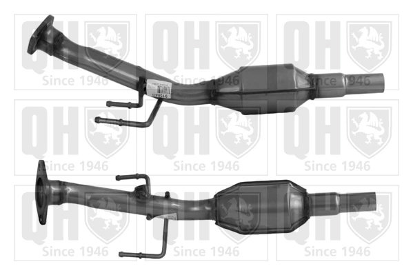 Convertidor catalítico Colt VI hatchback (2004-2008) original desde 330,25 €