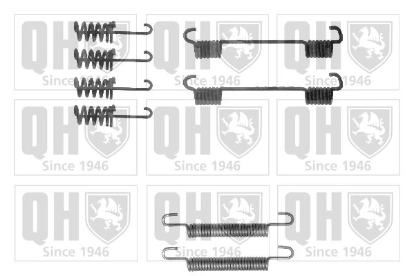 Kit de reparación del freno de estacionamiento TRW Mercedes Sprinter  (1995-2006)