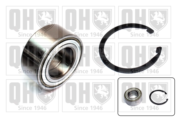  Cojinete de rueda delantero Hyundai Sonata 4