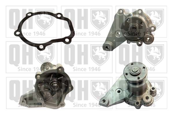 Bomba refrigerante coche para Suzuki Alto II EC