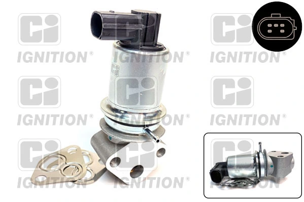 Comprar Válvula EGR Volkswagen Polo V 6R1, 6C1