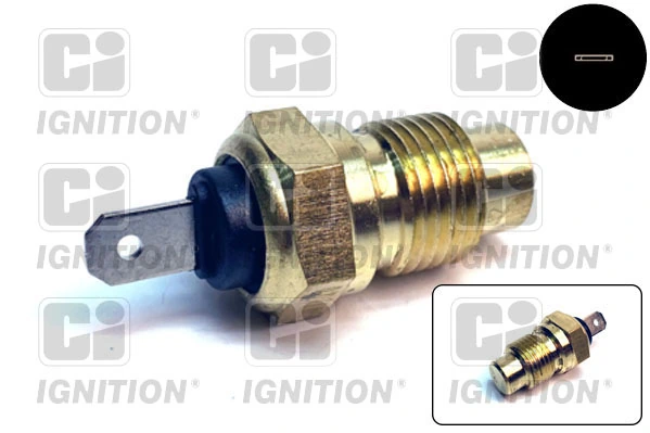 Sensor de temperatura del motor Renault (RVI) 7701348488