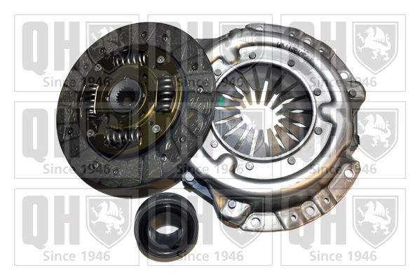 Kit de embrague Hyundai Accent I