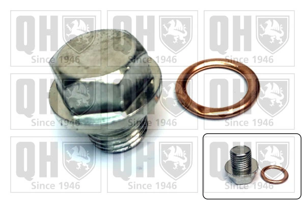 Tapon de cárter Mazda 134510406A
