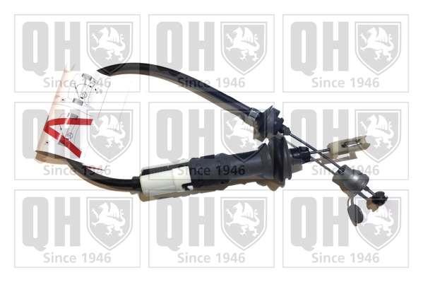  Cable de embrague Peugeot 206 
