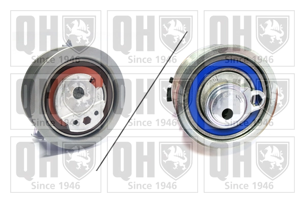 Tensor de la correa de distribución Audi A4 B8 sedán (8K2) (2007 - 2015) precio, desde 37,93 EUR
