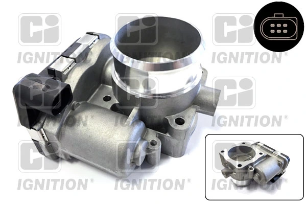 Comprar Cuerpo de mariposa Audi A6 C5 4B2, 4B4