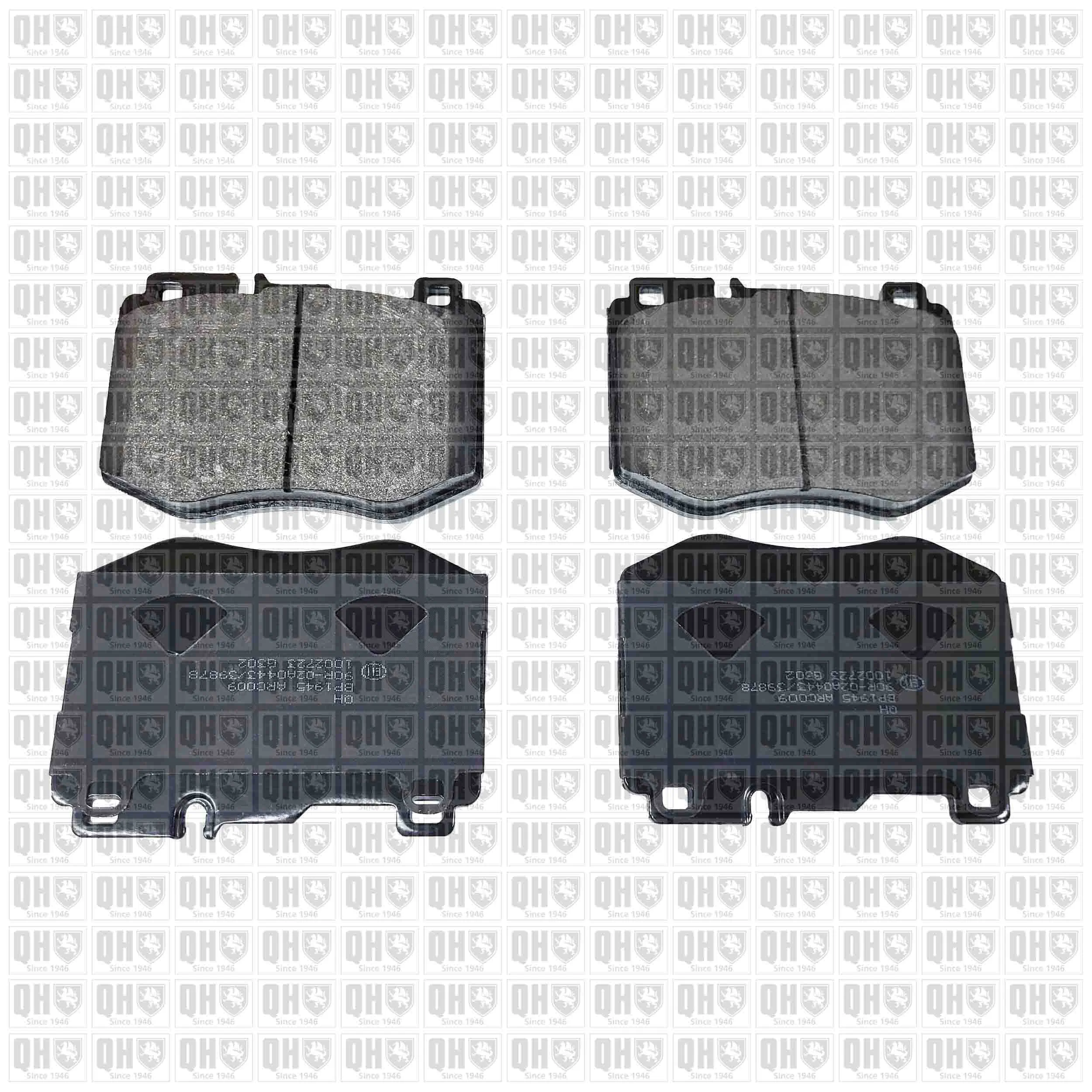 Comprar Pastillas de freno Mercedes GLC  C253