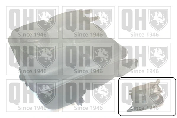 Botella expansion Ford Focus II hatchback (DA, HCP, DP) (2004 - 2011) precio, desde 16,85 EUR