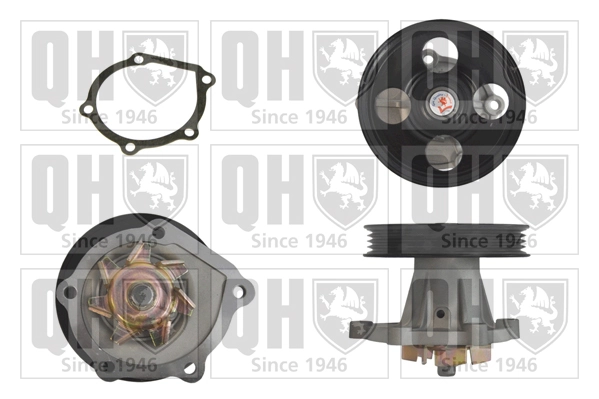 Bombeadora de agua Toyota Corolla liftback (E10) (1992 - 1997) precio, desde 35,12 EUR