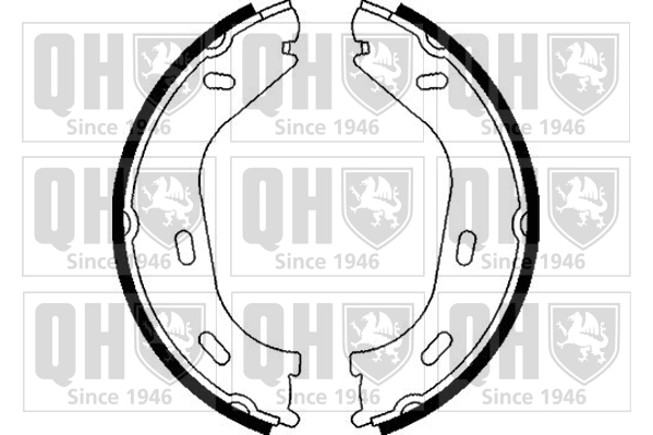 BS854 QUINTON HAZELL