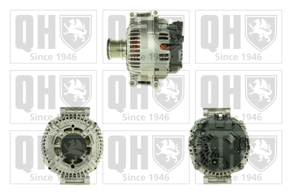  Alternador Mercedes E 