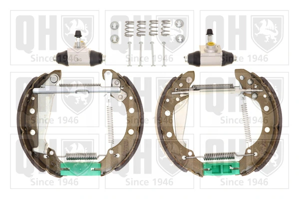 BS836K1 QUINTON HAZELL