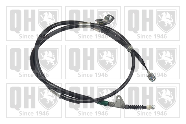 Cable de freno de mano trasero izquierdo para Toyota Avensis I T22