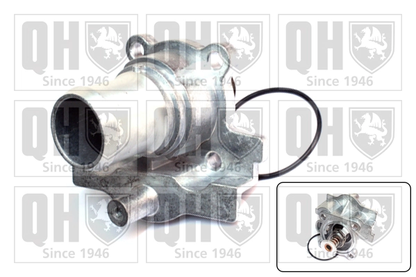 Carcasa del termostato Iveco Daily III furgoneta (1999 - 2006) precio, desde 30,19 EUR