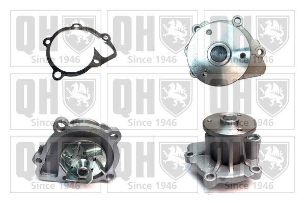 Bombeadora de agua Hyundai Santa Fe III desde 55,74 €