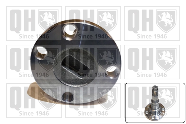 Mangueta trasera Porsche 357501117A