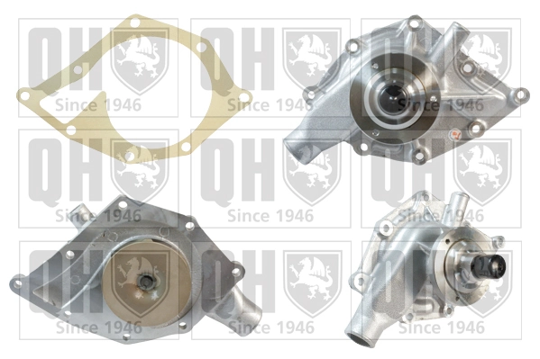 Comprar RTC6395 Land Rover Bomba de agua para motor