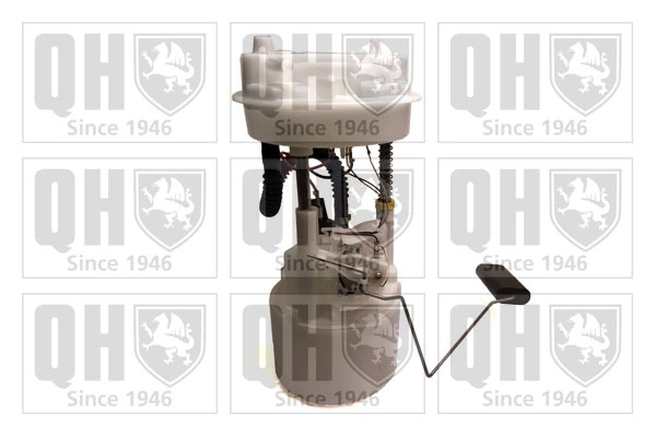 QFP715 QUINTON HAZELL