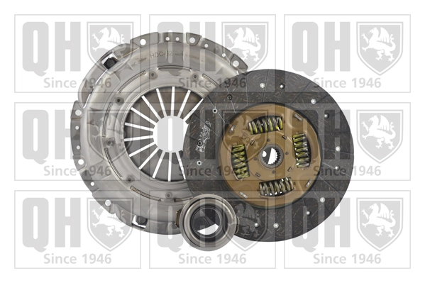 Embrague para Hyundai H-1 STAREX A1