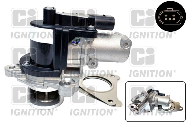 Comprar Válvula EGR Hyundai Tucson II TM