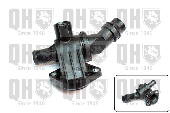 Comprar QTH656K JP Group Termostato