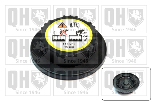 Comprar 8H228101AA Ford Tapón depósito de refrigerante