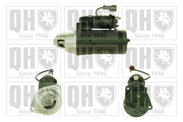 QRS1702 QUINTON HAZELL