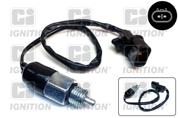  Sensor de marcha atrás Mitsubishi Pajero 3
