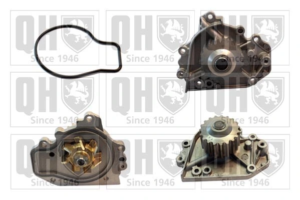 Motor de agua Honda CR-V I