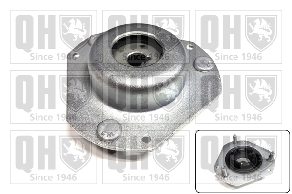 Soporte del amortiguador delantero Lemforder 42184