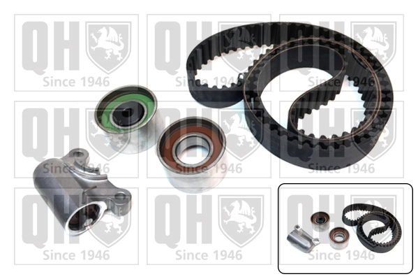 Kit de distribución 530051910 LUK