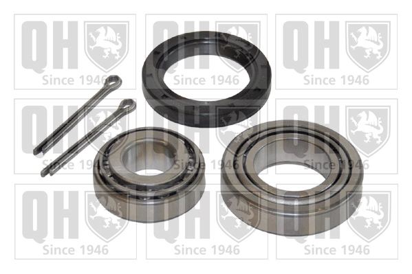 Cojinete de cubo delantero Ford Fiesta Mk2 hatchback (FBD) (1983 - 1989) precio, desde 13,70 EUR