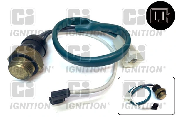 Comprar 38270 FAE Sensor de temperatura del refrigerante, salpicadero