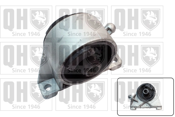 Taco de motor delantero Opel Astra H