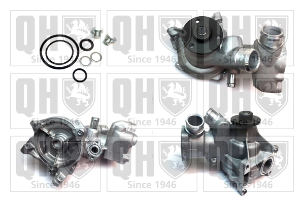 QCP3173 QUINTON HAZELL