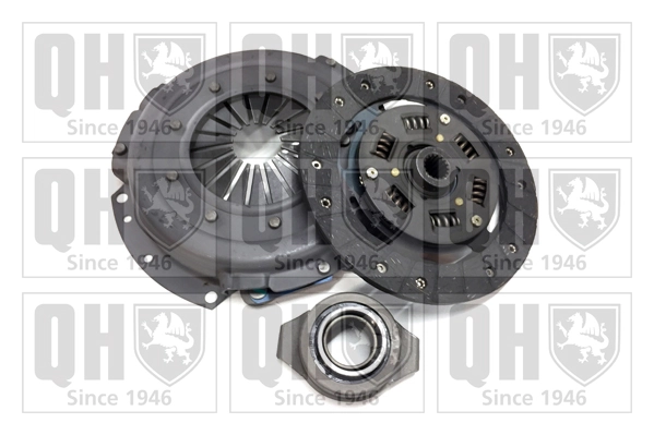  Embrague Ford Fiesta 