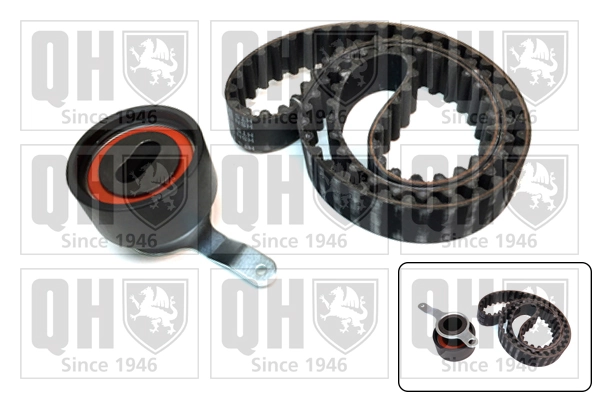 Kit correa de distribución para Honda Civic VI EJ6, EJ8