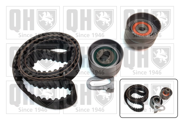 Juego de correas dentadas Nissan Patrol SUV (Y60) (1987 - 1997) precio, desde 85,56 EUR