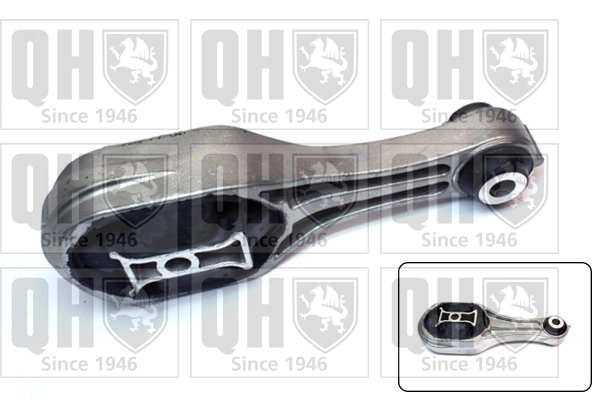  Soporte de motor trasero Renault Megane 3