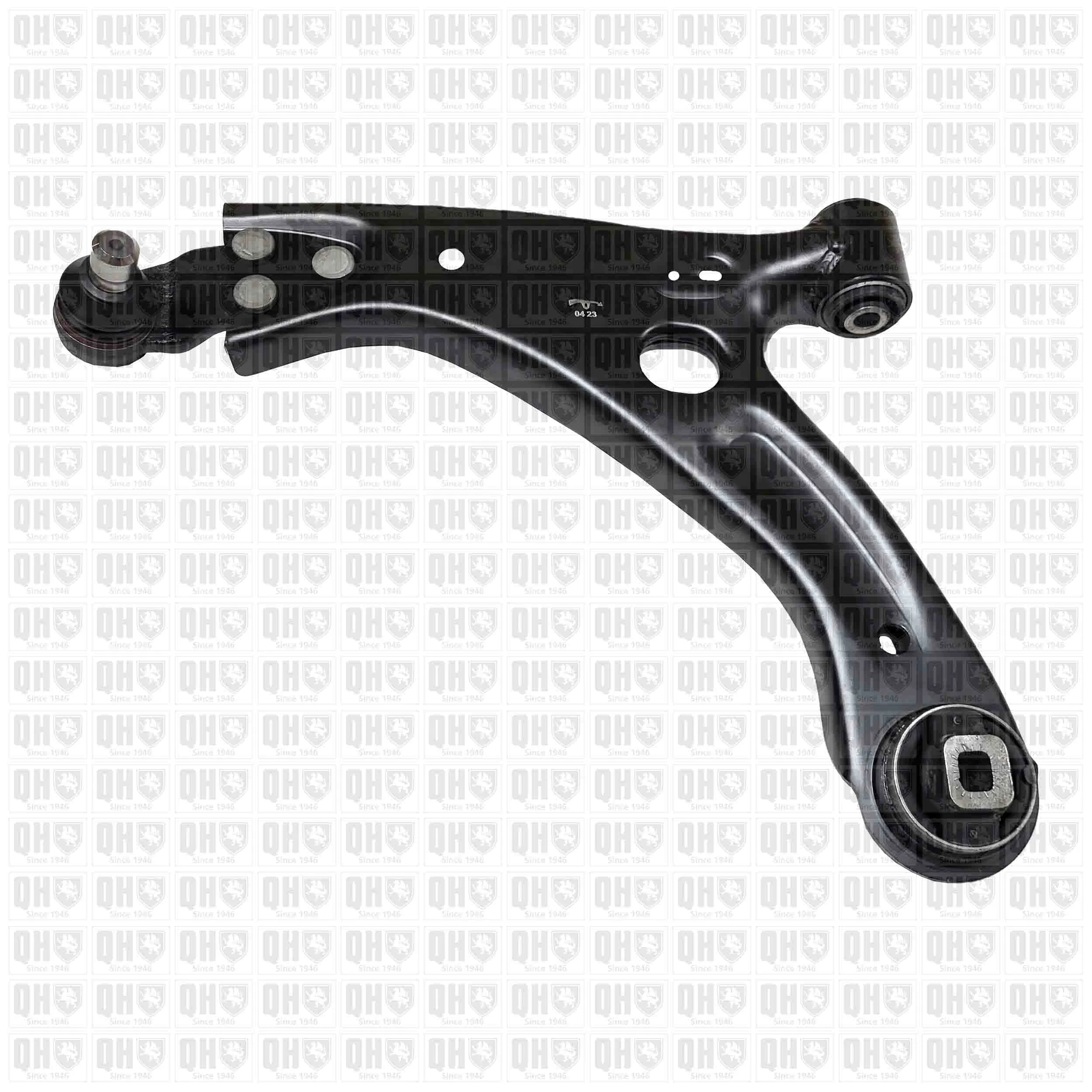 Comprar TC4589 Delphi Brazo inferior izquierdo de la suspensión delantera