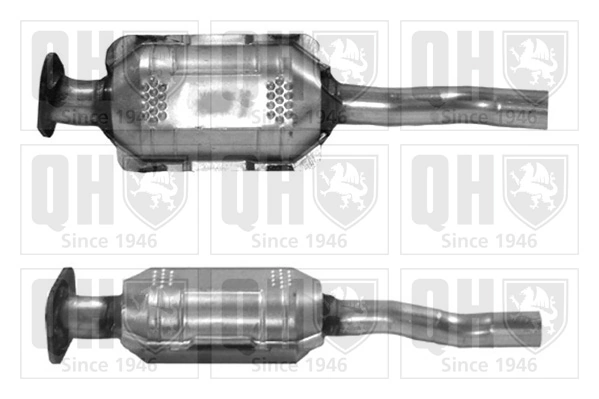 Convertidor catalítico para Renault 9  (L42)