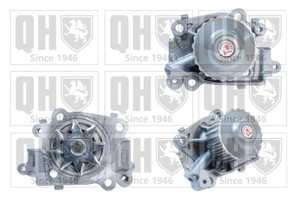 Motor de agua Mitsubishi Pajero PININ