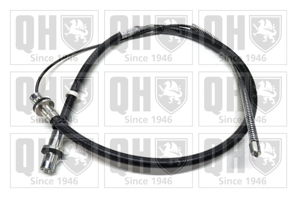 Cable de freno de mano trasero derecho para Chrysler Voyager 