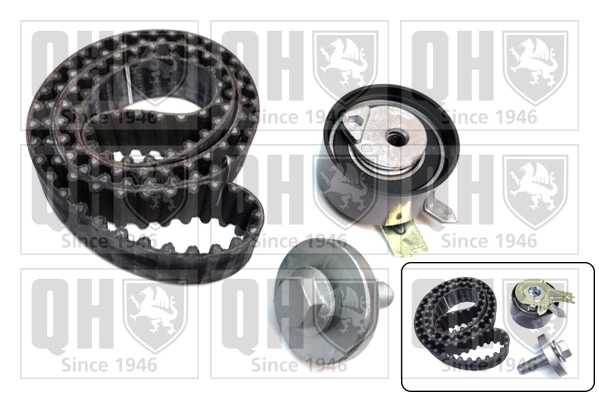 Kit correa de distribución para Nissan Almera II N16